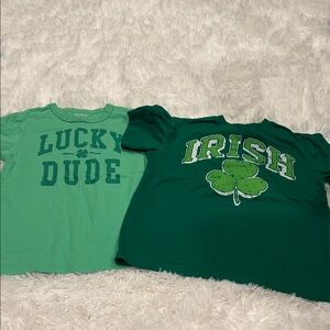 Kids Saint Patrick’s Day Shirts
